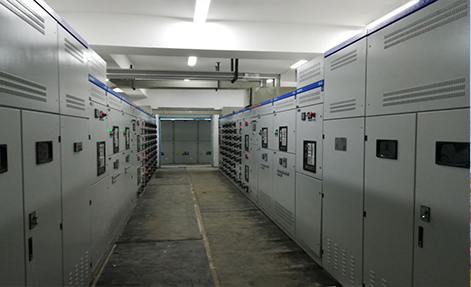 南京仙林湖社區服務中心20kV變電所